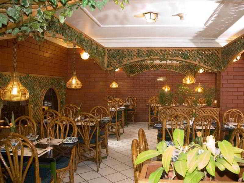 The South Park Hotel Thiruvananthapuram Exterior photo